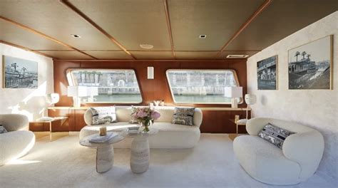 yacht owned by ceo christian dior|Dior Spa Cruise: A Literal Lap of Luxury .